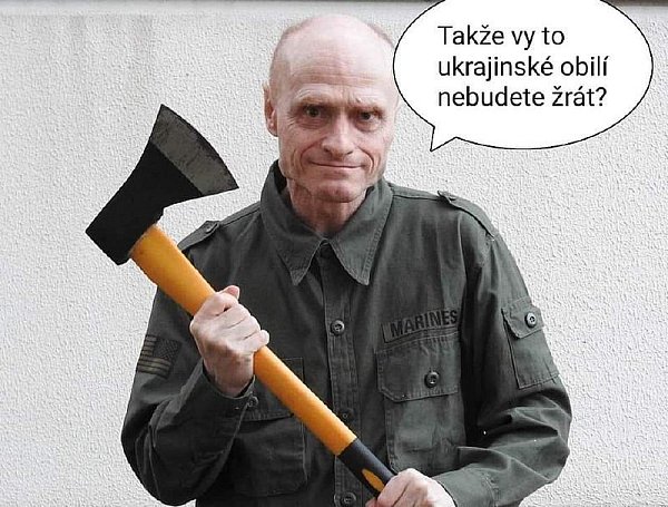 Telegramové zprávy 21.duben 2023