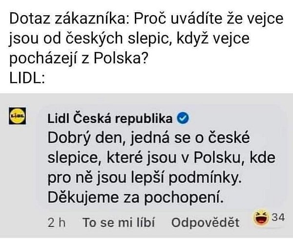 Telegramové zprávy  1.květen 2023