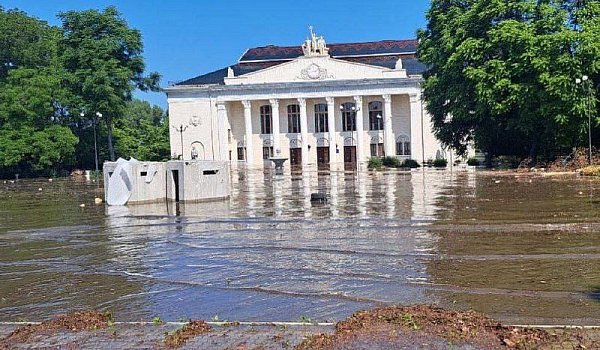 Telegramové zprávy  6.červen 2023