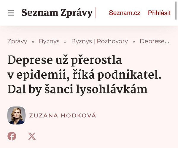 Telegramové zprávy 25.prosinec 2023