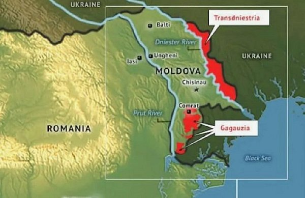 Telegramové zprávy 22.duben 2025