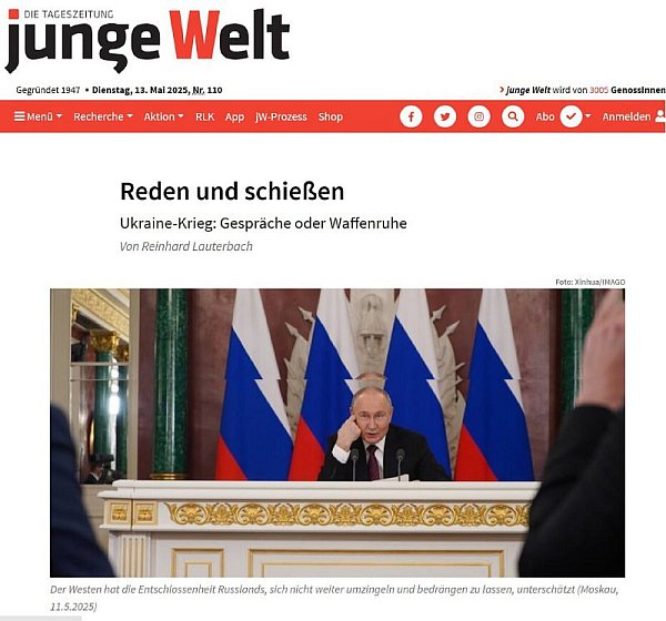 Telegramové zprávy 14.květen 2025