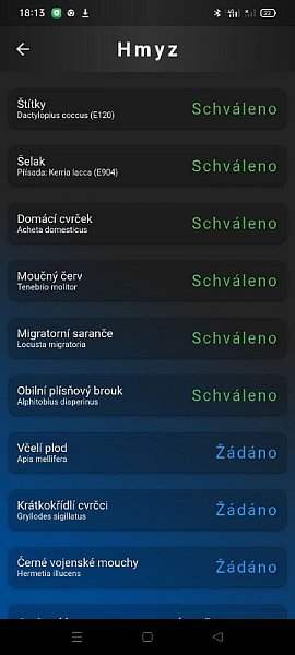 Telegramové zprávy 29.květen 2025