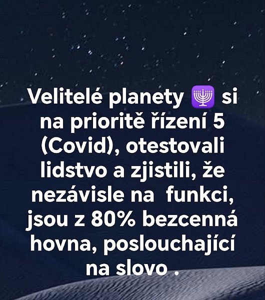 Telegramové zprávy 27.červen 2025