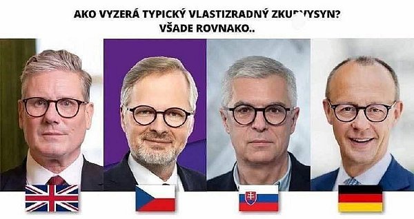 Telegramové zprávy  7.červenec 2025