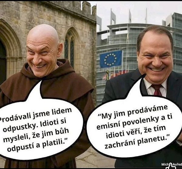 Telegramové zprávy 20.říjen 2025