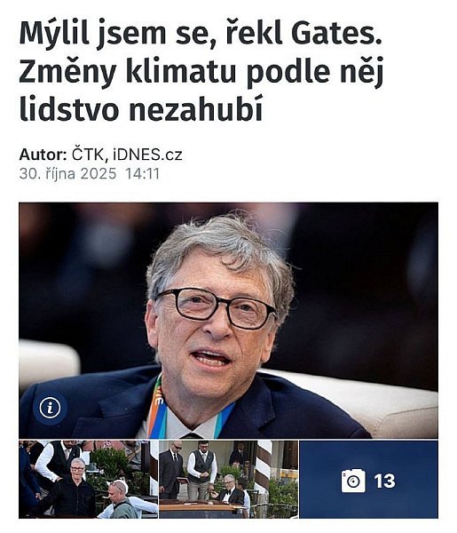 Telegramové zprávy  1.listopad 2025