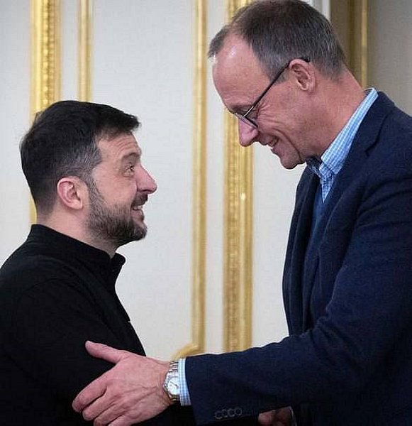 Telegramové zprávy 14.listopad 2025