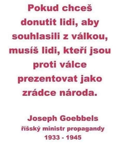 Telegramové zprávy 17.listopad 2025