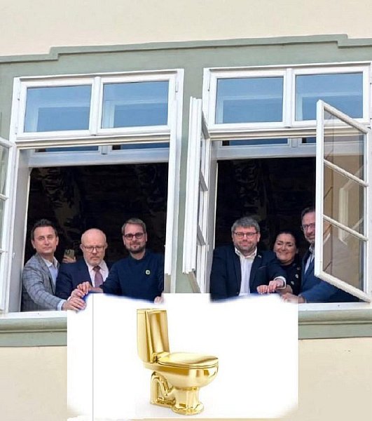 Telegramové zprávy 19.listopad 2025