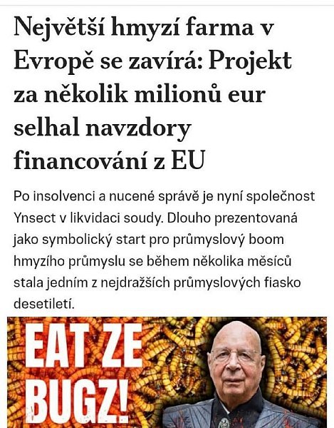 Telegramové zprávy 26.prosinec 2025