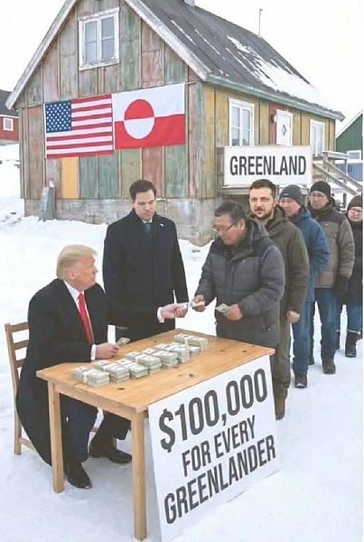 Telegramové zprávy 18.leden 2026