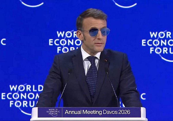 Telegramové zprávy 20.leden 2026