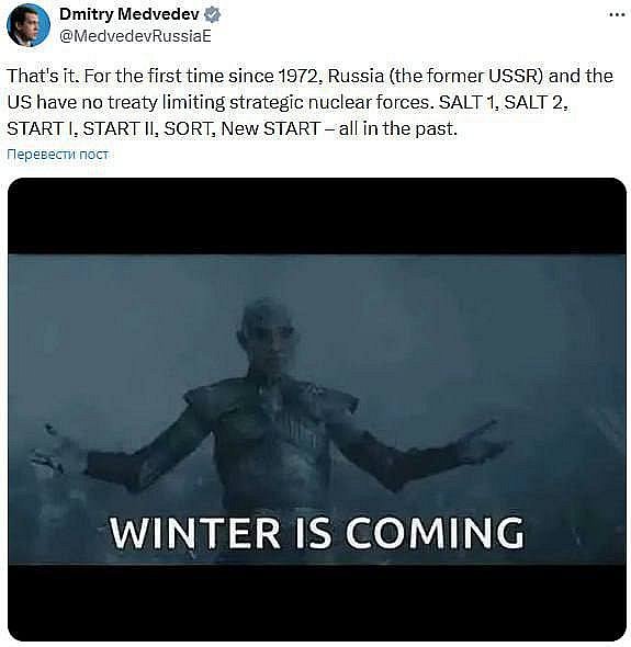 Telegramové zprávy  5.únor 2026