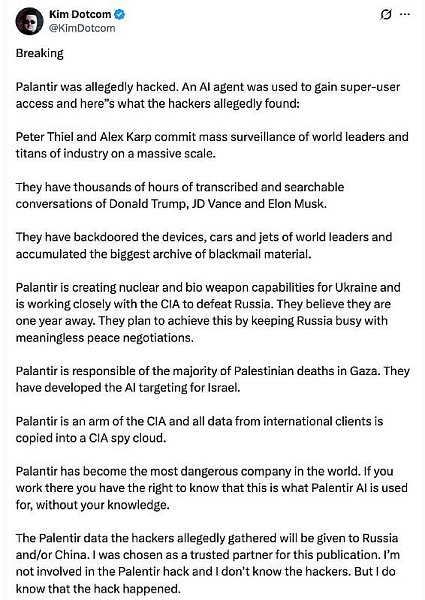 Telegramové zprávy 17.únor 2026