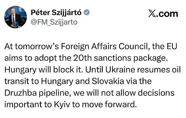 Telegramové zprávy 23.únor 2026