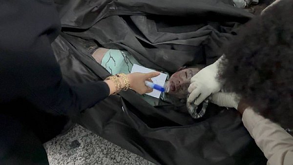 Telegramové zprávy  3.březen 2026