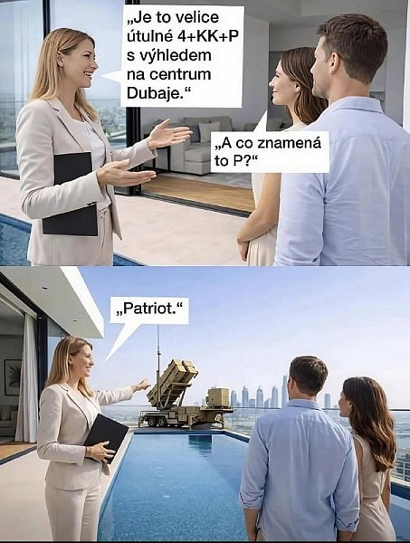 Telegramové zprávy  5.březen 2026