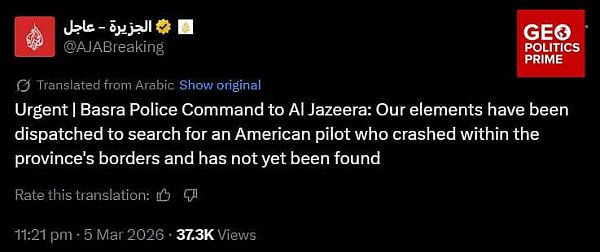 Telegramové zprávy  6.březen 2026