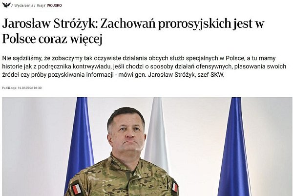 Telegramové zprávy 17.březen 2026