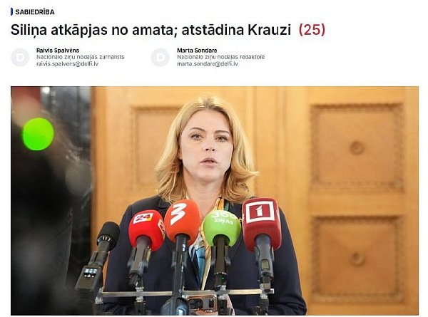 Telegramové zprávy 15.květen 2026