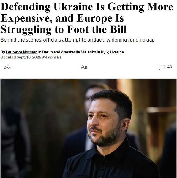 Telegramové zprávy 12.září 2026