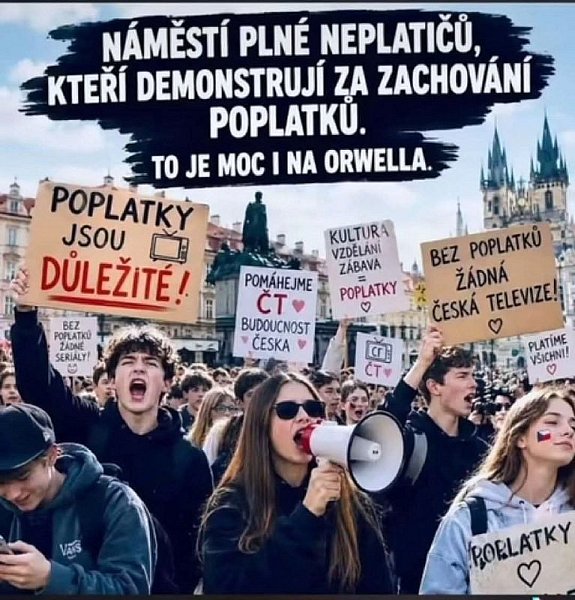Telegramové zprávy 29.říjen 2026