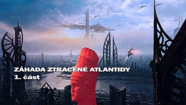 Záhada ztracené Atlantidy