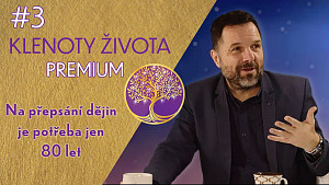 #3 Antonín Baudyš - O pravdě aneb věci už je těžké nevidět