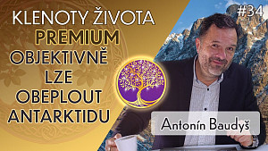 #34 Antonín Baudyš - Plochá země (pro a proti)