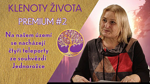 #2 Hana Sar Blochová - Grálské dynastie na našem území