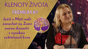 #1 Hana Sar Blochová - Svatý Grál a nejstarší historie grálskych rodů na Zemi
