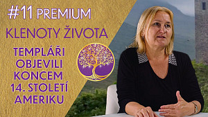 #11 Hana Sar Blochová - Templáři u nás a převoz svatého Grálu