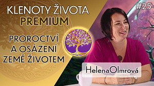 #25 Helena Olmrová - Hledání tajných posvátných znalostí s Dolores Cannon
