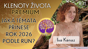 #31 Iva Kenaz - Runová praxe, manifestace a věštění na rok 2026