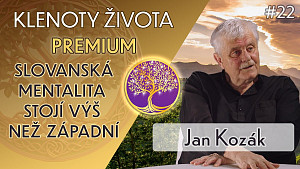 #22 Jan Kozák - Fungování dnešního světa očima gnostika