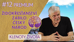 #12 Jan Kozák - Židokřesťanství a jeho vliv na dnešní svět