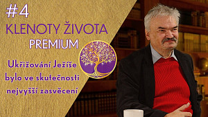#4 Jaromír Kozák - Ježíšovo ukřižování a jeho život po ukřižování