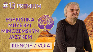 #13 Jaromír Kozák - Knihy mrtvých, Texty pyramid a Texty rakví