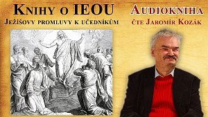 AUDIOKNIHA Jaromír Kozák: Knihy o IEOU