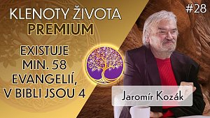 #28 Jaromír Kozák - Neznámý a utajovaný život Ježíše | Nové informace
