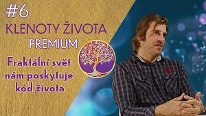 #6 Martin Pávek - Posvátné symboly a fraktální svět