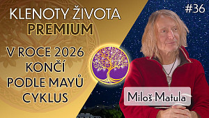 #36 Miloš Matula - Byli Mayové mimozemšťané?