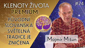 #24 Mojmír Mišun - Čakry ve védickém systému a roztříštěnost české alternativy