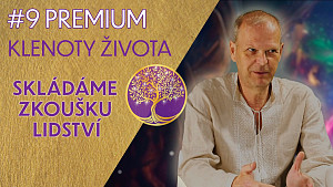 #9 Mojmír Mišun - Volba reality: duchovní vzestup nebo duchovní pád?