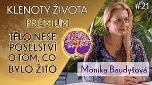 #21 Monika Baudyšová - Paměť těla a trauma
