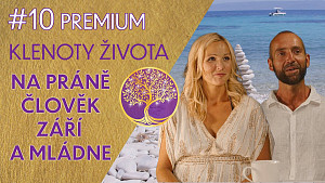 #10 Petr Tichý a Ivana Dolinská - Vše o přechodu na pránickou výživu