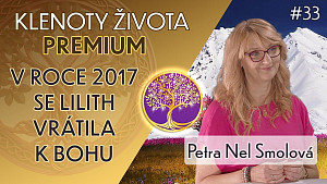 #33 Petra Nel Smolová - Eva, Lilith a Selena (archetypy ženy)