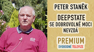 Premium speciál | Peter Staněk - Geopolitika, Trump, Musk, globální finanční systém, zlato, stříbro, umělá inteligence a prognóza vývoje konfliktu na Ukrajině