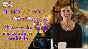#8 Soňa Peková - Evoluce vědomí jako projekt Stvořitele